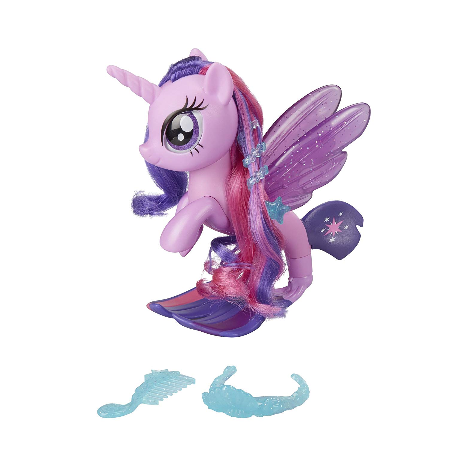 マイリトルポニー ハズブロ Hasbro おしゃれなポニー かわいいポニー ゆめかわいい C11 送料無料 My Little Pony The Movie Glitter Style Seapony Twilight Sparマイリトルポニー ハズブロ Hasbro おしゃれなポニー かわいいポニー ゆめかわいい C11