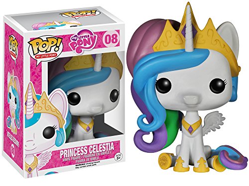 マイリトル小馬 ハズブロ Hasbro おしゃれなポニー 素敵ポニー ゆめかわいい 4757 貨物輸送無料 Funko Pop My Little Pony Celestiaマイリトルポニー ハズブロ Hasbro おしゃれなポニー かわいいポニー ゆめかわいい 4757 Marchesoni Com Br