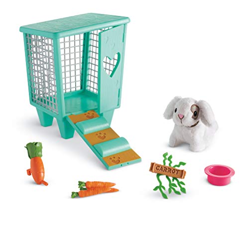 アメリカンガールドール 乳飲み子 おままごと もの言う花あやつり人形 DNG51 American Girl WellieWishers Carrot and Hutch Toyアメリカンガールドール 乳飲み子 おままごと もの言う花あやつり人形 DNG51