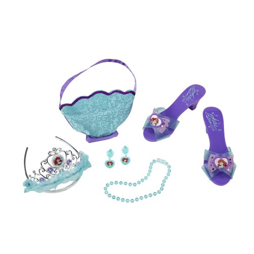 リトル マーメイド アリエル ディズニープリンセス 人魚姫 Disney Princess Ariel Accessory Setリトル 低価格