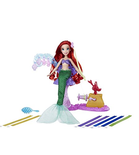 リトル マーメイド アリエル ディズニープリンセス Princess Royal Disney Ribbon 人魚姫 Ariel S Salonリトル