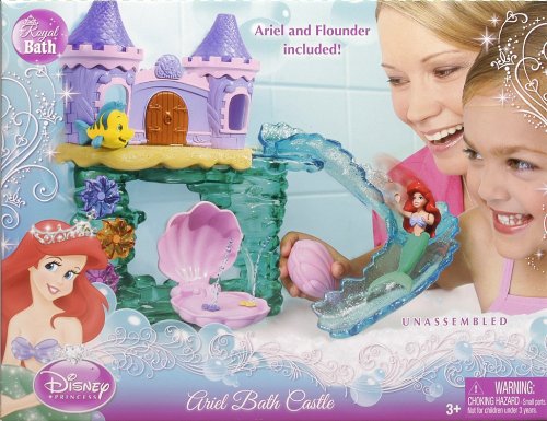 リトル マーメイド アリエル ディズニープリンセス 人魚姫 N5371 送料無料 Disney Princess Ariel Bath Castleリトル マーメイド アリエル ディズニープリンセス 人魚姫 N5371 Sandjfisheries Co Uk