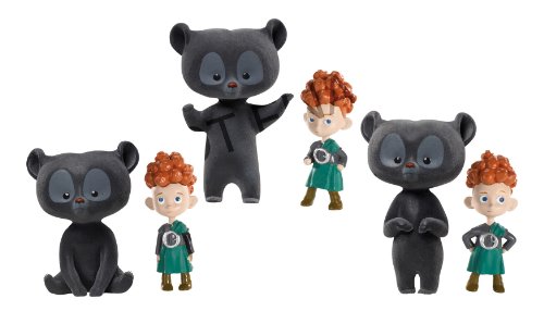 メリダとおそろしの森 メリダ ブレイブ ディズニープリンセス V1813 送料無料 Disney Pixar Brave Transforming Triplets Setメリダとおそろしの森 メリダ ブレイブ ディズニープリンセス V1813 Mergertraininginstitute Com