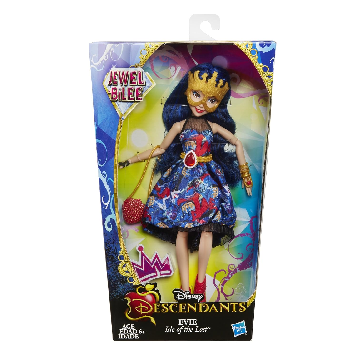 偉大な 楽天市場 ディセンダント ヴィランズ ディズニーチャンネル C0360as0 送料無料 Disney Descendants Jewel Bilee Evie Of Isle Of The Lostディセンダント ヴィランズ ディズニーチャンネル C0360as0 Angelica 半額品 Www Megamindonline Com