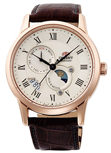 Orient SUN＆MOON セミスケルトン RN-AS0002S CLASSIC（ORIENT） オリエント ORIENT クラシック CLASSIC サン