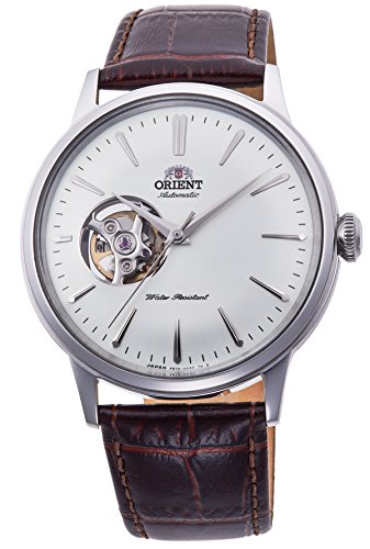 腕時計 オリエント メンズ RN-AG0005S ORIENT Classic semi Skeleton Mechanical Watch RN-AG0005S Men's腕時計 オリエント メンズ RN-AG0005S｜angelica