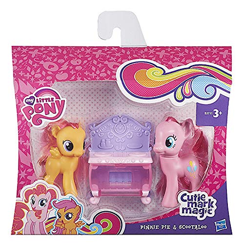 マイリトルポニー ハズブロ Hasbro おしゃれなポニー かわいいポニー ゆめかわいい 711 送料無料 My Little Pony Cutie Mark Magic Pinkie Pie Scootaloo Bake Seマイリトルポニー ハズブロ Hasbro おしゃれなポニー かわいいポニー ゆめかわいい 711