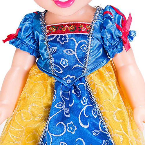 無料発送 送料無料 Disney ディズニープリンセス スノーホワイト 白雪姫 Princess ディズニープリンセス スノーホワイト White白雪姫 Snow Party Pet And 着せ替え人形 Williamsav Com