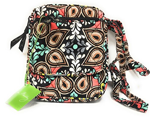 ヴェラブラッドリー ベラブラッドリー アメリカ フロリダ州マイアミ 日本未発売 Vera Bradley Mini Hipster Crossbody (Sierra)ヴェラブラッドリー ベラブラッドリー アメリカ フロリダ州マイアミ 日本未発売