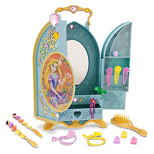 肌触りがいい 塔の上のラプンツェル タングルド ディズニープリンセス Disney Rapunzel Tangled Hair Beauty Styling Case塔の上のラプンツェル タングルド ディズニープリンセス 人気ブランド Nikispartyplace Com