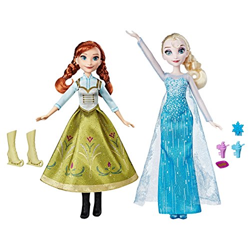 本日特価 着せ替え人形 アナと雪の女王 フローズン ディズニープリンセス アナ雪 Dayアナと雪の女王 Snow Sister Frozen 送料無料 Disney フローズン ディズニープリンセス アナ雪 Dgb Gov Bf