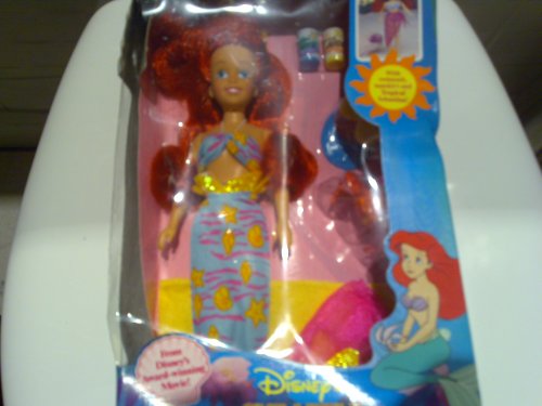 tyco ariel doll