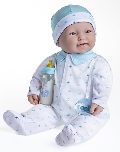 楽天市場】JCトイズ 新生児 リアルな女の子の赤ちゃん 布オムツやID