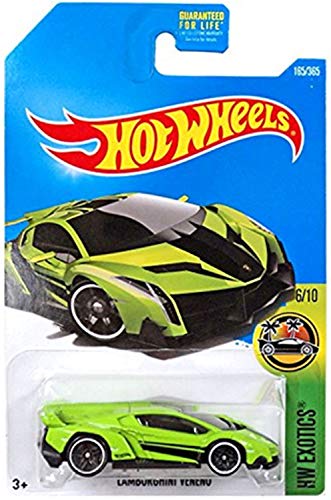 ホットウィール　プレミアム　RLC限定　エリート 64　LBWK ランボルギーニ Elite 64 Series LBWK Lamborghini Aventador LP 700-4 – Mattel