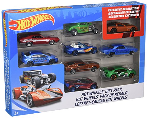 楽天市場】ホットウィールズ ミニカー 9個アソートセット Hot