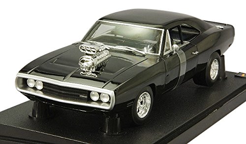 懸賞品】ホットウィール 1970 DODGE CHARGER 1/18 おもちゃ ミニカー