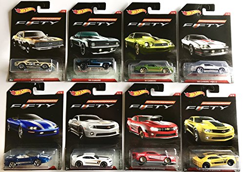 内祝い ホットウィール マテル ミニカー ホットウイール Hot Wheels Camaro Fifty 1967 17 Exclusive 8 Car Setホットウィール マテル ミニカー ホットウイール Angelica 代引不可 Www Faan Gov Ng