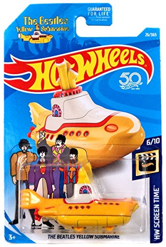 コーギー ミニカー The Beatles イエローサブマリン フィギュア付 Amazon.co.jp: コーギー(CORGI) ビートルズ イエロー サブマリン