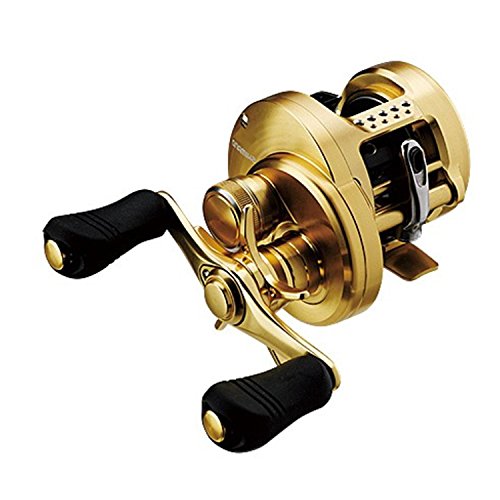 SHIMANO CALCUTTA CONQUEST 200 リール Amazon.com : SHIMANO 20 Calcutta Conquest DC 200HG Right