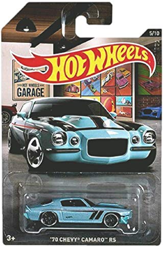 楽天市場】ホットウィール Hot Wheels '13シボレー カマロ