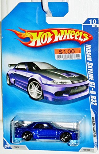 楽天市場】ホットウィール Hot Wheels ニッサン スカイライン GT