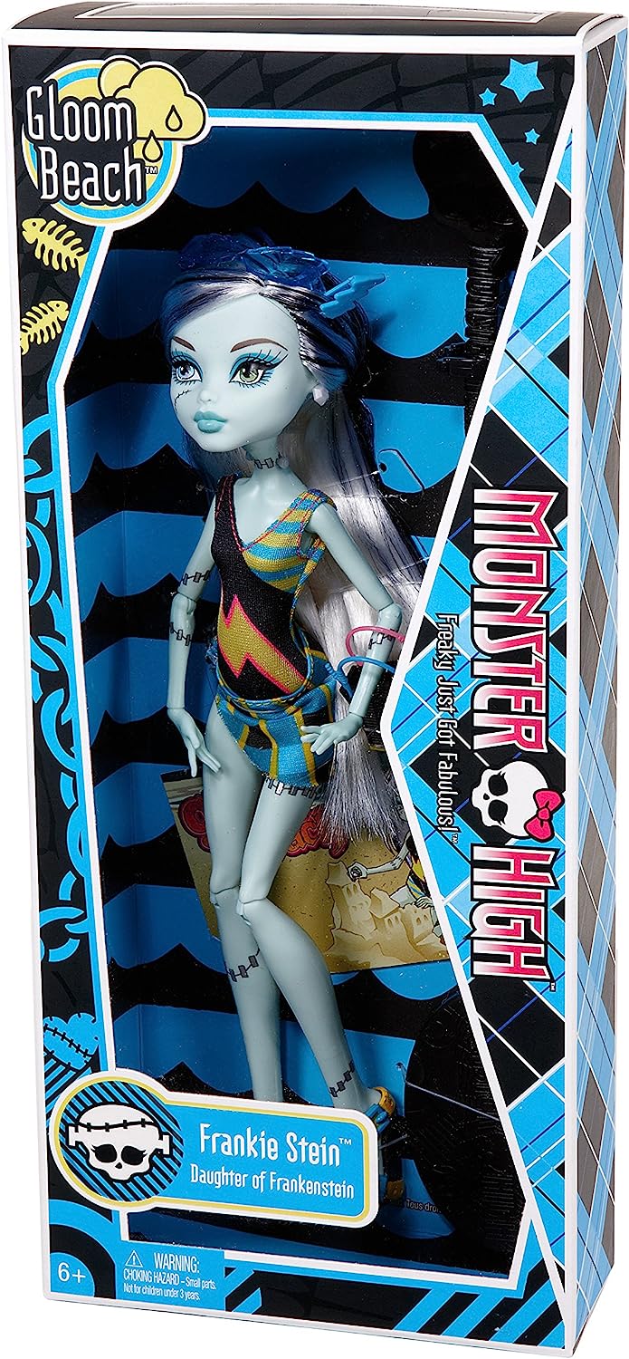 国産品 モンスターハイ 人形 ドール MONSTER HIGH GHOUL TO BAT