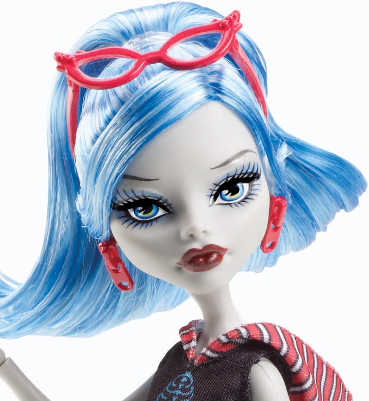 楽天市場 送料無料 モンスターハイ Monster High グーリア イェルプス 人形 コレクター ゾンビの少女 Angelica