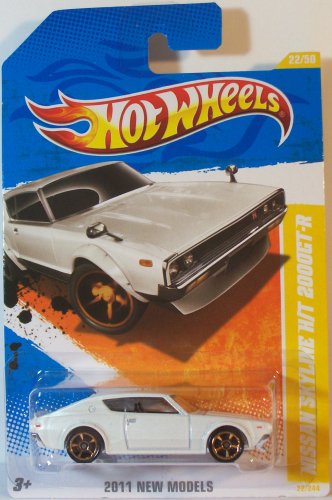 楽天市場】ホットウィール Hot Wheels ニッサン スカイライン GT-R