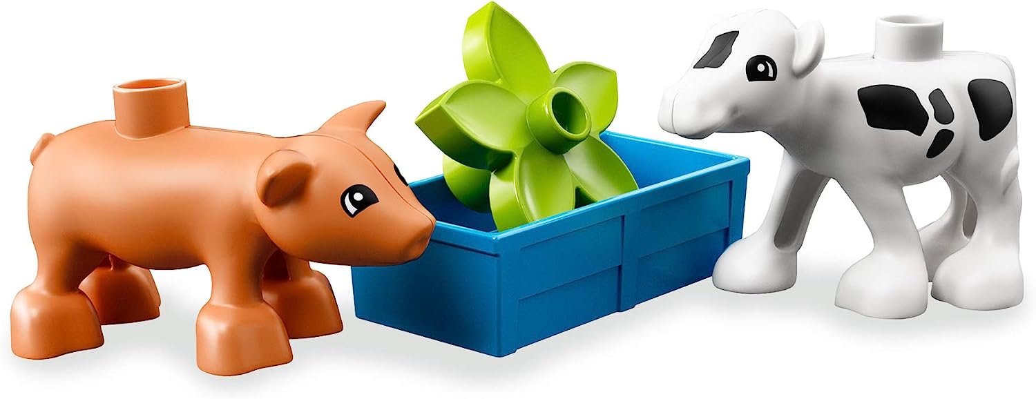 lego duplo farm animals 10870