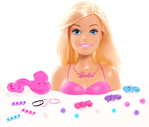 50 Off バービー バービー人形 スタイリングヘッド スタイルヘッド スタイルドールヘッド Just Play Barbie Small Styling Head Blondeバービー バービー人形 スタイリングヘッド スタイルヘッド スタイルドールヘッド Angelica 期間限定特価