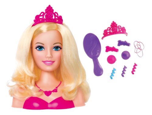 爆安プライス バービー バービー人形 スタイリングヘッド スタイルヘッド スタイルドールヘッド Gg135 送料無料 Barbie The Princess The Popstar Stylin Headバービー バービー人形 スタイリングヘッド スタイルヘッド スタイルドールヘッド Gg135 即発送