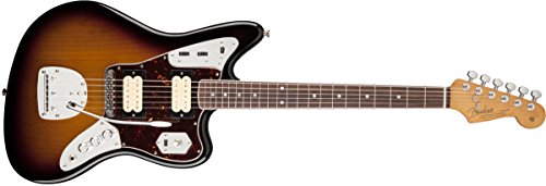 楽天市場】Fender Mexico Kurt Cobain Jag-Stang -Sonic Blue