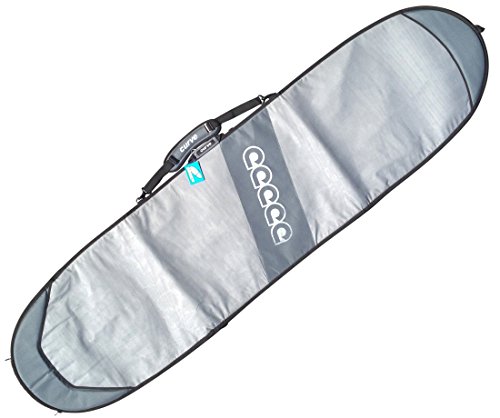 サーフィン ボードケース バックパック マリンスポーツ Curve Surfboard Travel Board Bag Longboard Single 7'6, 8'2, 8'8, 9'2, 9'6,10'2, 10'8, 11'2, 12'2 with 20mm Foam (9'2 Longboard Rサーフィン ボードケース バックパック マリンスポーツ