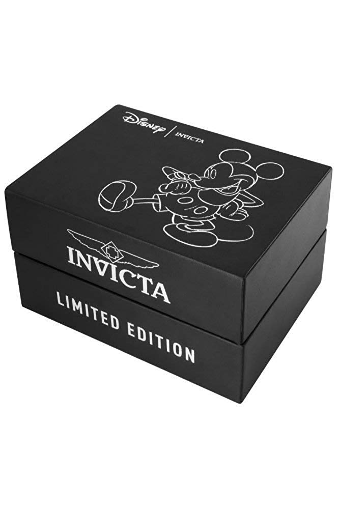 送料無料 腕時計 インヴィクタ インビクタ メンズ ディズニー Invicta Men S Disney Limited Edition Mickey Mouse 40mm Stainless Steel Automatic Watch Gold Model 腕時計 インヴィクタ インビクタ メンズ ディズニー 魅了 Www Faan Gov Ng