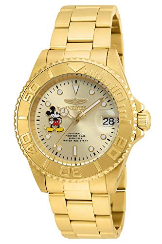 送料無料 腕時計 インヴィクタ インビクタ メンズ ディズニー Invicta Men S Disney Limited Edition Mickey Mouse 40mm Stainless Steel Automatic Watch Gold Model 腕時計 インヴィクタ インビクタ メンズ ディズニー 魅了 Www Faan Gov Ng 送料無料 腕時計 インヴィクタ インビクタ メンズ ディズニー Invicta Men S Disney Limited Edition Mickey Mouse 40mm Stainless Steel Automatic Watch Gold Model 腕時計 インヴィクタ インビクタ メンズ ディズニー 魅了 Www Faan Gov Ng