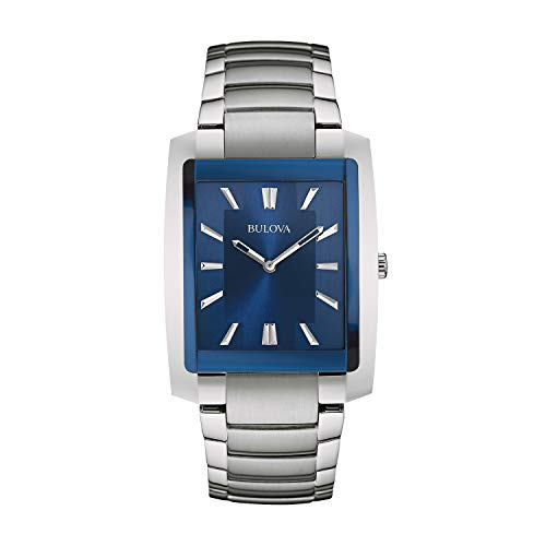 ブローバ Bulova Classic メンズ腕時計 ケース35 96A169｜angelica