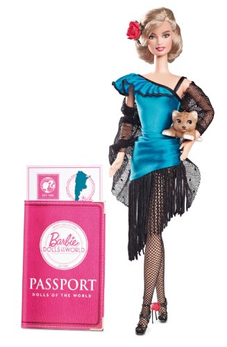 バービー　人形 Barbie バービー バービー人形 ファッショニスタ GYB00 Fashionistas