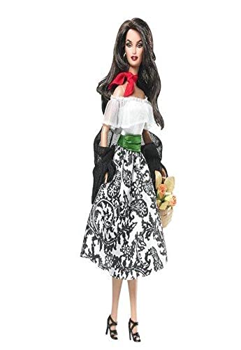 バービー バービーあやつり人形 ドールオブザワールド ドールズオブザワールド 世界つづき物 P3488 Barbie Dolls of The World Italy Barbie Dollバービー バービーあやつり人形 ドールオブザワールド ドールズオブザワールド 世界つづき物 P3488