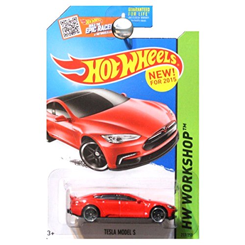 楽天市場】ホットウィール Hot Wheels テスラ モデルS