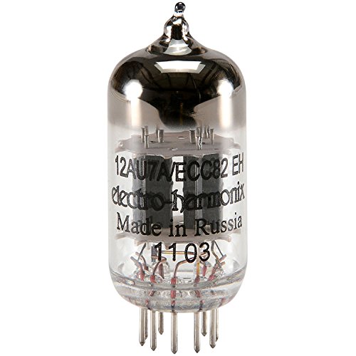 無意味さ管 ギター・軍事基地 アンプリファイアー 外国で インポート Electro-Harmonix 12金7, Balanced Triodes無意味さ管 ギター・軍事基地 アンプリファイアー 外国で インポート