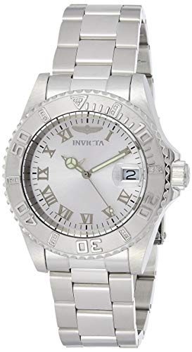 ウォッチ インヴィクタ インビクタ 労働者階級ダイバー レディース 12819 Invicta Women\u0027s 12819 Pro Diver Silver Dial Diamond Accented Watchウォッチ インヴィクタ インビクタ 労働者階級ダイバー レディース 12819