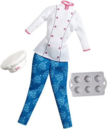 バービー バービーあやつり人形 バービーキャリア バービーアイキャンビー 仕事 CHJ30 Barbie Careers Fashion Pack #3バービー バービーあやつり人形 バービーキャリア バービーアイキャンビー 仕事 CHJ30