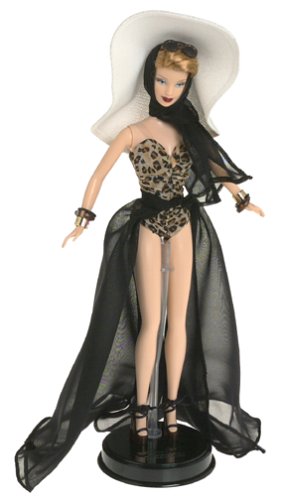161円 21年激安 バービー バービー人形 コレクション ファッションモデル ハリウッドムービースター Barbie Hollywood Movie Star Collection A Day In The Sun Barbieバービー