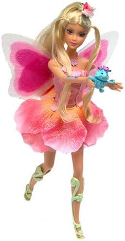 fairytopia barbie doll