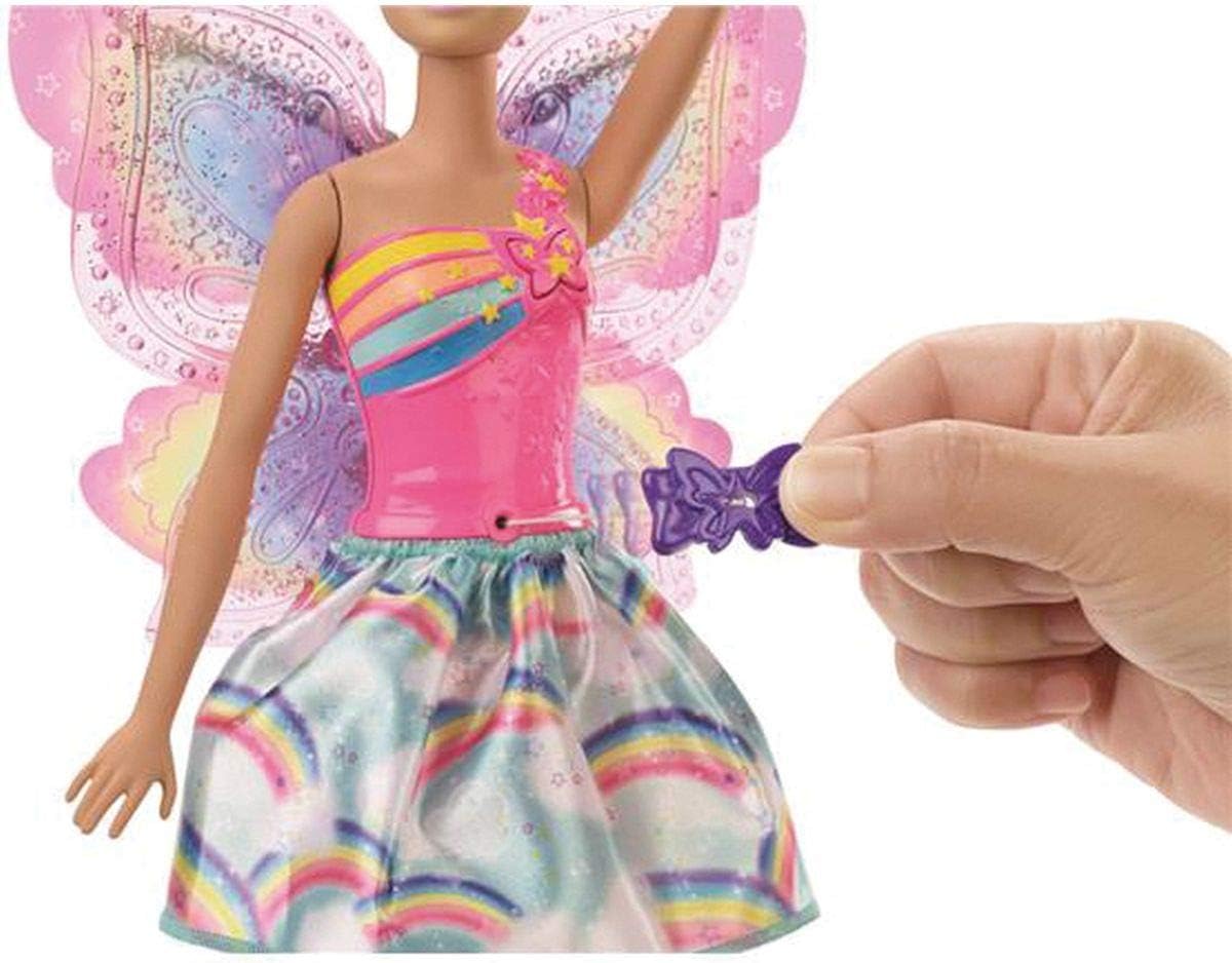 楽天市場 バービー バービー人形 ファンタジー 人魚 マーメイド Frb08 送料無料 Barbie Dreamtopia Flying Wings Fairy Dollバービー バービー人形 ファンタジー 人魚 マーメイド Frb08 Angelica