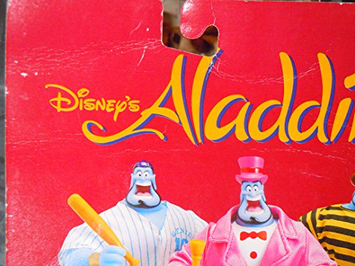 アラジン ジャスミン ディズニープリンセス 5324 送料無料 Disney S Aladdin Baseball Player Genie Figureアラジン ジャスミン ディズニープリンセス 5324 Relentlessvb Com