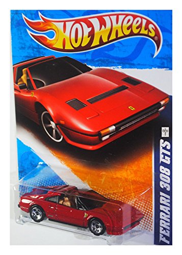 楽天市場】ホットウィール Hot Wheels フェラーリ250 GTO 2009