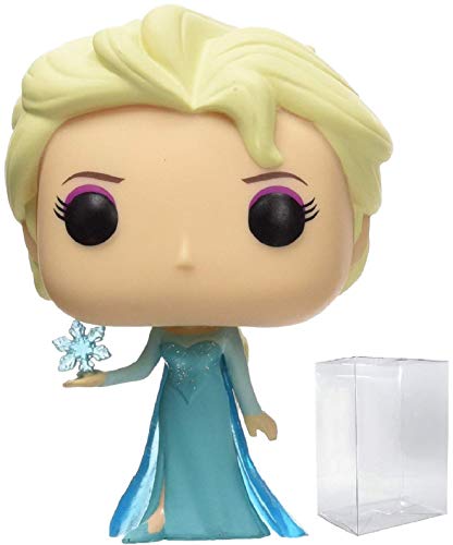 男性に人気 着せ替え人形 送料無料 Funko フローズン ディズニープリンセス アナ雪 アナと雪の女王 Disney フローズン ディズニープリンセス アナ雪 Case アナと雪の女王 Protector Box Pop Compatible Includes Figure Vinyl Pop Funko Elsa Frozen