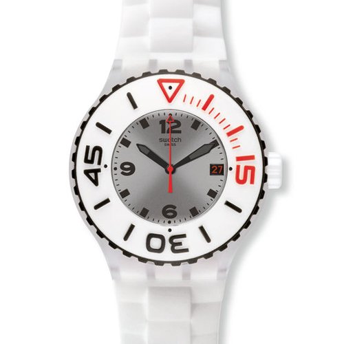 超人気の 腕時計 スウォッチ メンズ Swatch Blanca Mens Watch White腕時計 スウォッチ メンズ 格安 Neostudio Ge