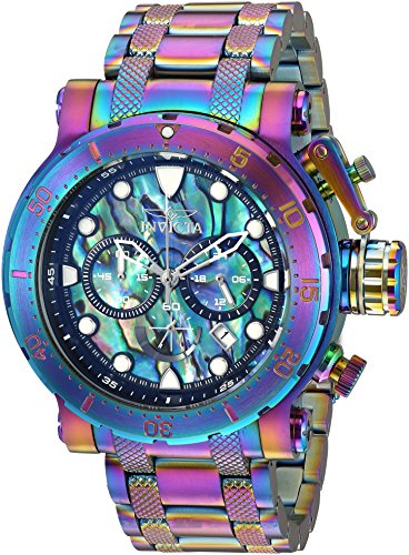インヴィクタ Invicta メンズウオッチ 26507 Coalition Forces 入れもの差しわたし52粍 100m雨合羽 日本製石英 インビクタ